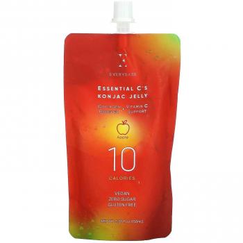 Everydaze, Konjac Drank met Appelsmaak, 150 ml