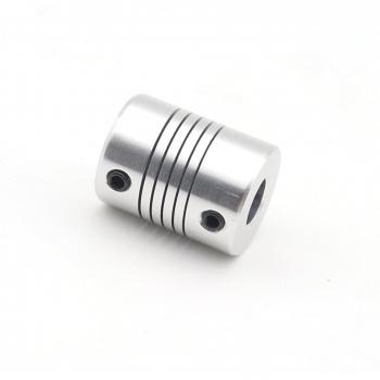 Acoplador de Impresión 3D Eje Z 3 mm - 5 mm Flex