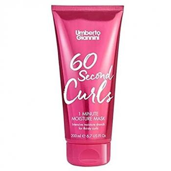 Mascarilla Moisture para Rizos 60 Segundos