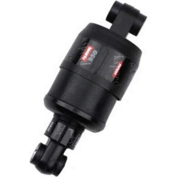 Alloy Scooter Rear Shock Coil – 165 mm