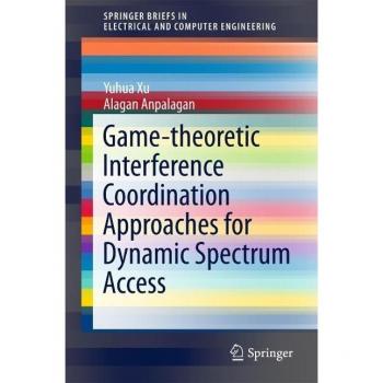 Game-theoretic Interference Coordination Approaches for Dynamic Spectrum Access