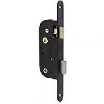 Serrure mortaise 1 point bec de canne 20 mm axe 40 mm droite