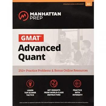 GMAT Advanced Quant,Manhattan Prep