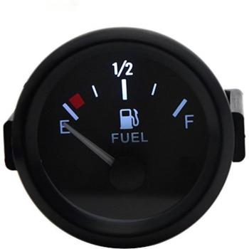 Instrument de mesure de carburant 12V 52mm