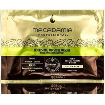 Masque Fortifiant à l'Huile de Macadamia 30ml