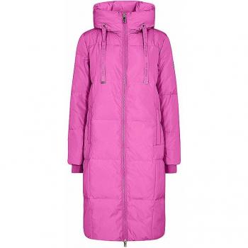 MOS MOSH Women's Purple Winter Jacket