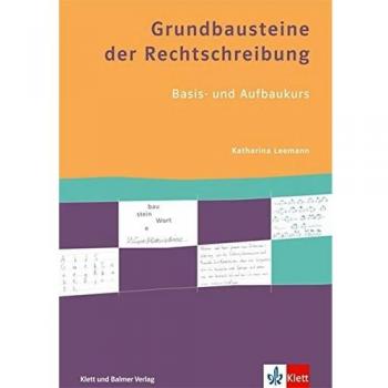 Grundbausteine der Rechtschreibung