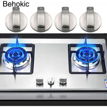 Interruptor Horno Behogar 4 unidades