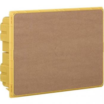 Coffret encastré 12 modules Space Line F315S12