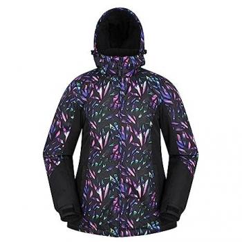 Winter Warm Dawn Ski Jacket (Snowproof) – Women's Green, Size 8