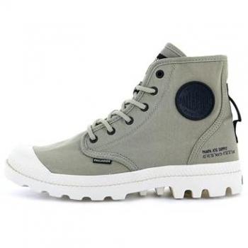 Botas Pampa Hi de Palladium para Aventura