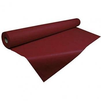 Mantel Rollo Novotex 1,2m Burdeos 55g