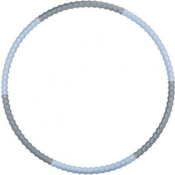 Cerchio Fitness 95 cm Relaxdays Attrezzi Blu Grigio