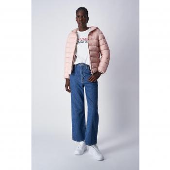 Chaqueta Champion Polyfilled Legacy Rosa Mujer