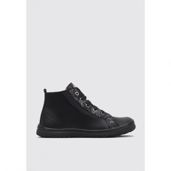 Pablosky 436015 Kinderschuhe Schwarz