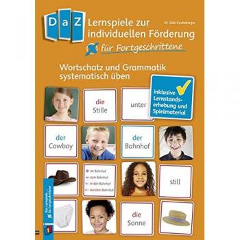 Verlag an der Ruhr DaZ-Lernspiele zur individuellen Förderung