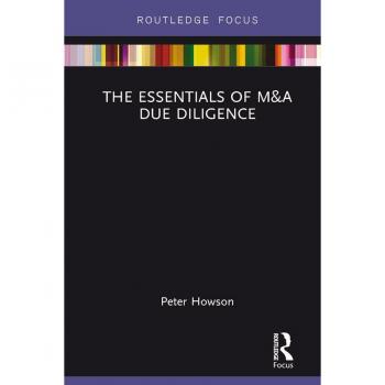Vitalsource Technologies, Inc. Essentials of M&A Due Diligence
