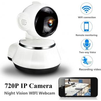 Wireless Network Videocam
