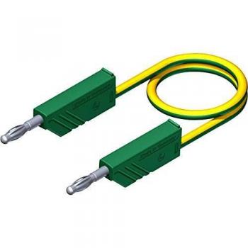 SKS Hirschmann Messleitung Lamellenstecker 4 mm