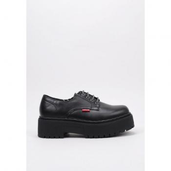 Levis Footwear Prince 38 Noir pour Garçon