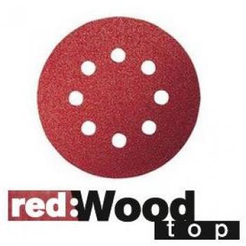Bosch 2608605079 50‑piece 125 mm Sanding Disc Collection