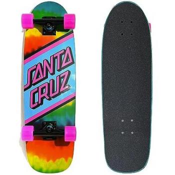 Santa Cruz Skateboard Cruiser Arc-en-Ciel 8.79 x 29.05