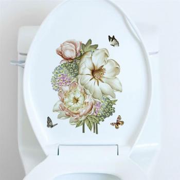 Papel Pintado Inodoro Estampado
