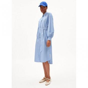 Suriaana Hemdkleid für Frauen von ARMEDANGELS