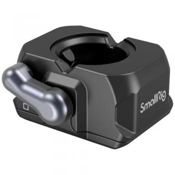 SmallRig Videozubehör Drop-in HawkLock Universalklemme Miniplatte, schwarz