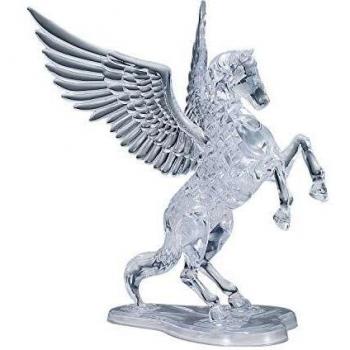 Pegaso Trasparente 3D Puzzle HCM
