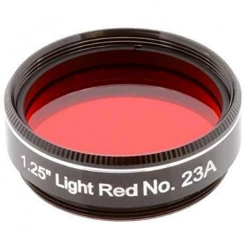 EXPLORE SCIENTIFIC 1.25 Zoll Hellrot Filter Nr.23A