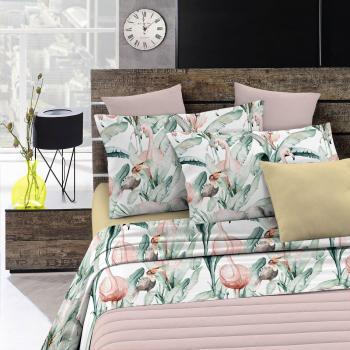 Completo Letto Denny Fashion Design Italiano