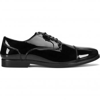 Lanetti MYL8520-2A Halbschuhe in Schwarz