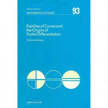Families of Curves and the Origins of Partial Differentiation