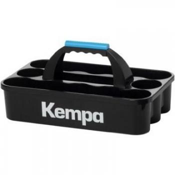 Kempa Flaschenhalter für 12 Flaschen, Schwarz