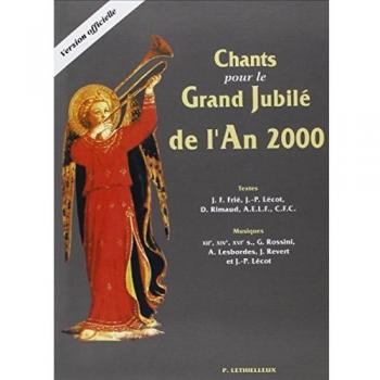 chants pour le grand jubile