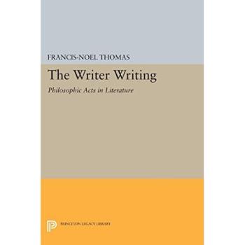 The Writer Writing