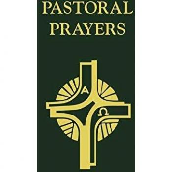 Stephen Oliver Pastoral Prayers