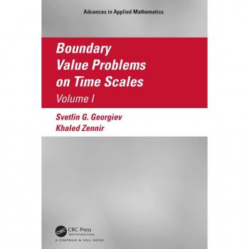 Vitalsource Technologies, Inc. Boundary Value Problems On Time Scales, Volume I