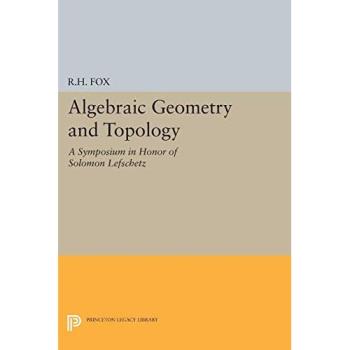 Algebraic Geometry and Topology