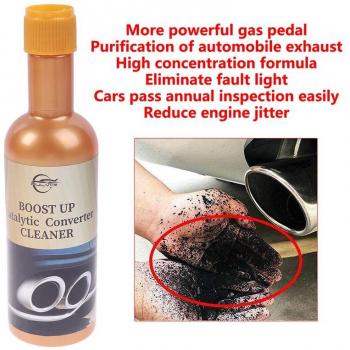 RapidRev Engine Catalyst 120ml