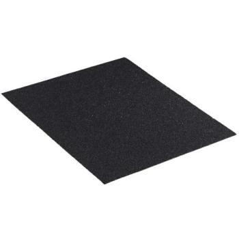 Abrasivo Rhodius 800 – Carta Vetrata 230 mm × 1 mm × 280 mm (50 unità)