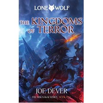 Joe Dever The Kingdoms of Terror Paperback Book