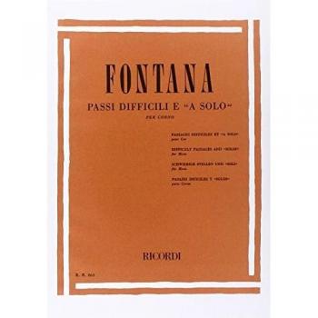 Passi difficili e a solo