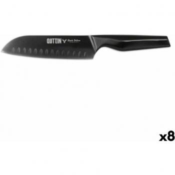 Cuchillo Santoku Quttin de Alta Calidad