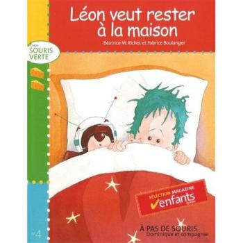 Leon Veut Rester a la Maison