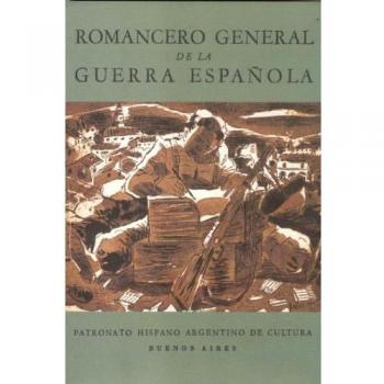 Romancero general de la guerra española