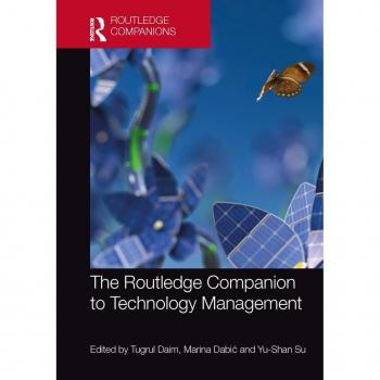 Vitalsource Technologies, Inc. The Routledge Companion To Technology Management