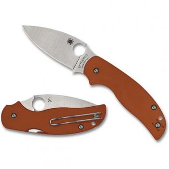 Spyderco C123GBORP – Modèle Sage 5