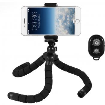 Treppiedi Bluetooth Deyard per Fotocamera Digitale e GoPro